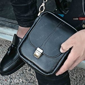 کیف دوشی چرم(5344)