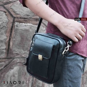 کیف دوشی چرم (5522)