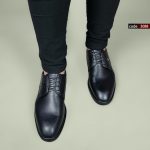 کفش مردانه ایکس ال مشکی (3088)