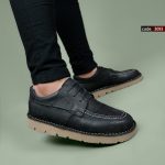 کفش کژوال تیمبرلند مردانه مشکی (3093)