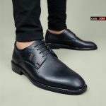 کفش مردانه ایکس ال مشکی (3088)