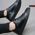 کفش کژوال تایگو مشکی (3107)