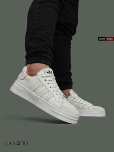 کتونی آدیداس سه خط کژوال (3309)