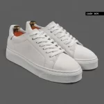 کتونی ونس پل اند بییر سفید(3676)