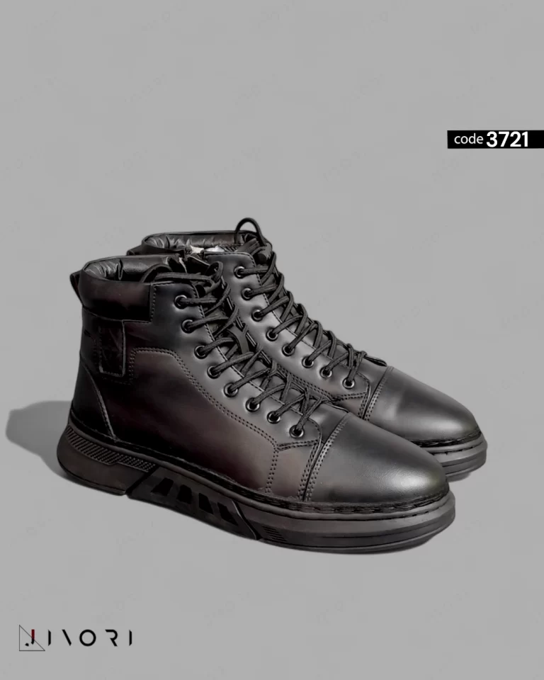 نیم بوت رنجر ساده (3721)