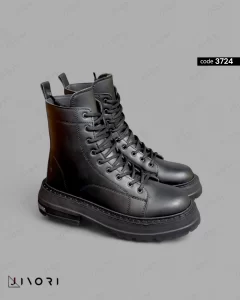 نیم بوت برشکا یراق دار (3724)