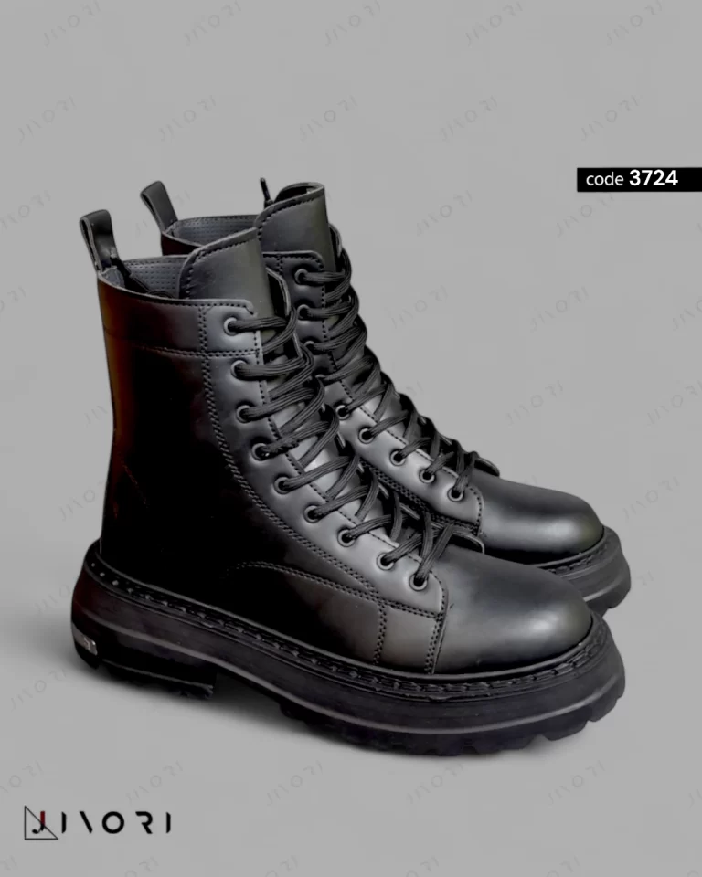 نیم بوت برشکا پرادا(3724)