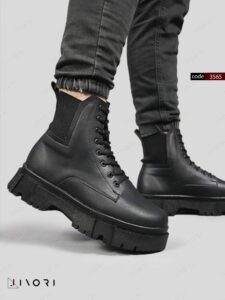 نیم بوت کشی برشکا (3741)