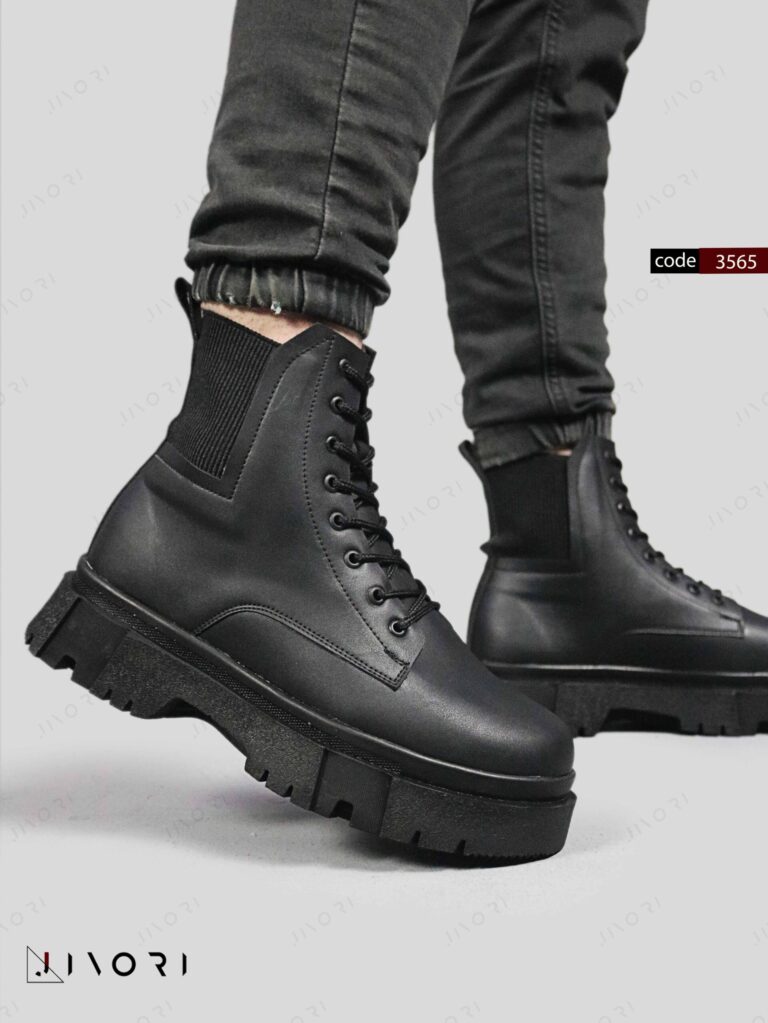 نیم بوت کشی برشکا (3741)